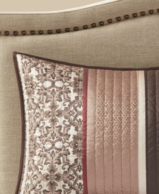 Princeton 5-Pc. Quilt Set, Full/Queen