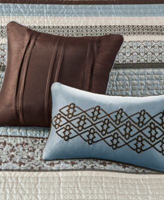 Princeton 5-Pc. Quilt Set, Full/Queen