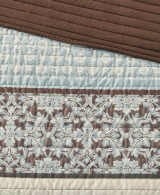 Princeton 5-Pc. Quilt Set, Full/Queen