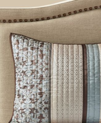 Princeton 5-Pc. Quilt Set, Full/Queen