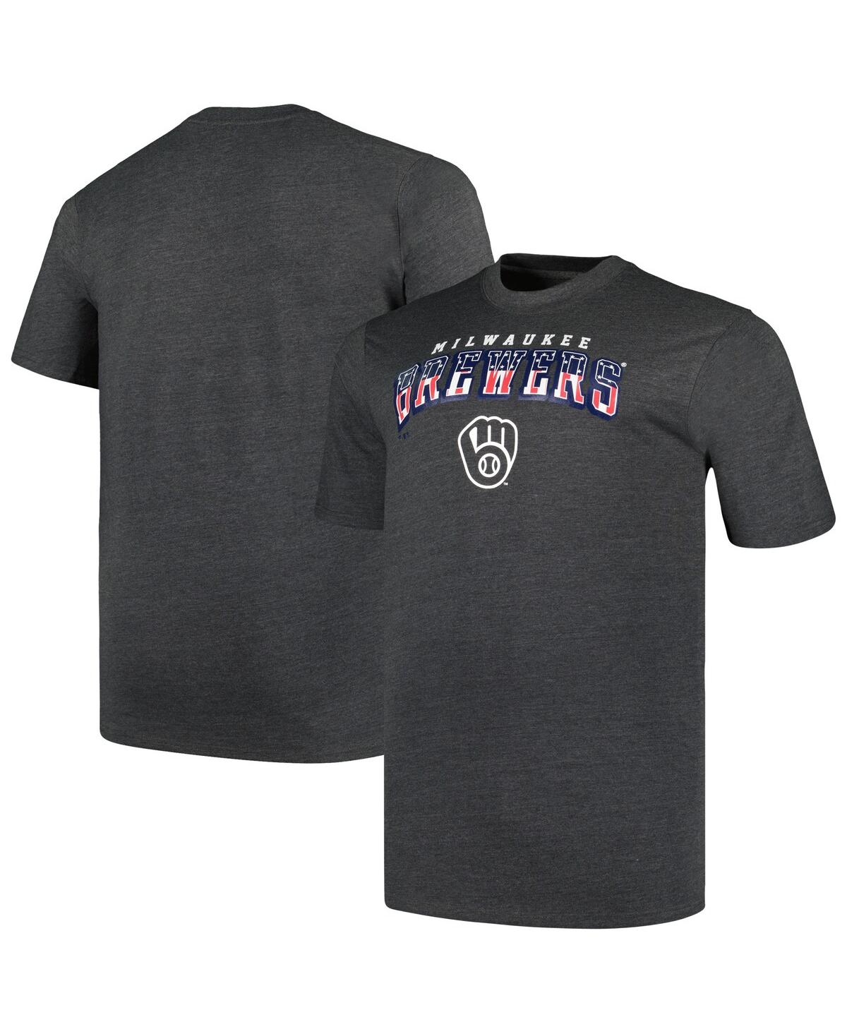 Profile Chicago Cubs Big & Tall Pride T-shirt At Nordstrom in