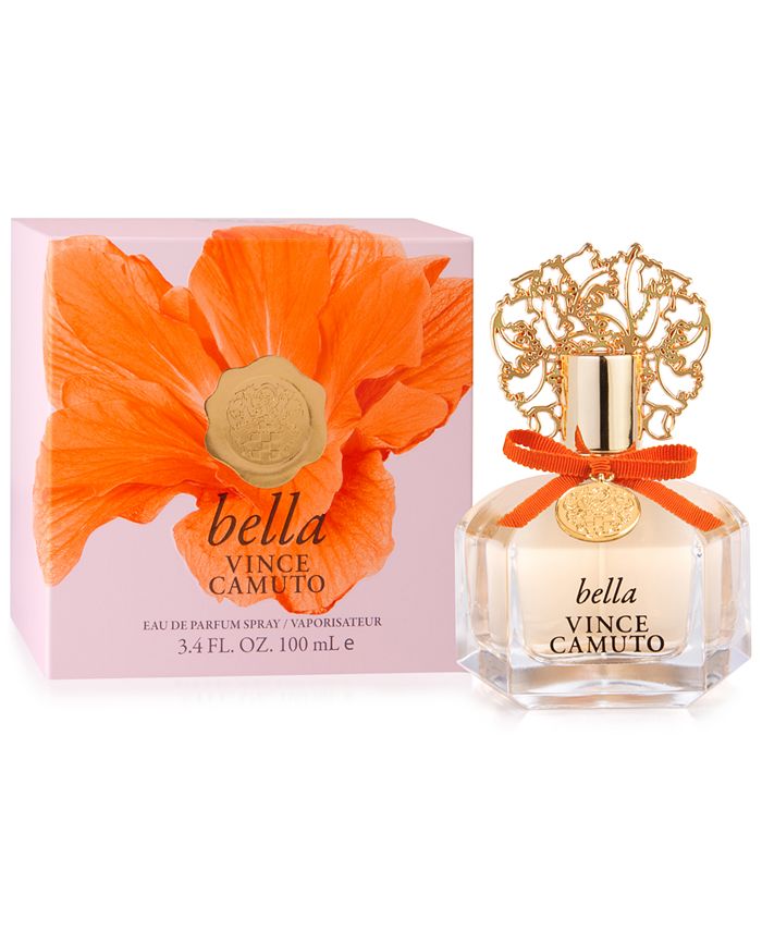 Vince Camuto Bella Eau de Parfum, 3.4 oz - Macy's