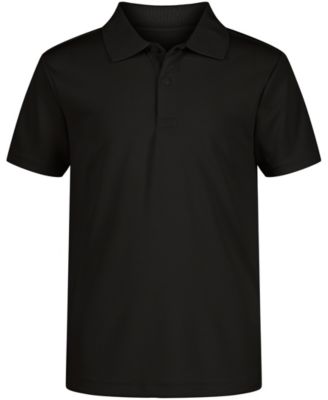 Husky Boys Performance Stretch Polo