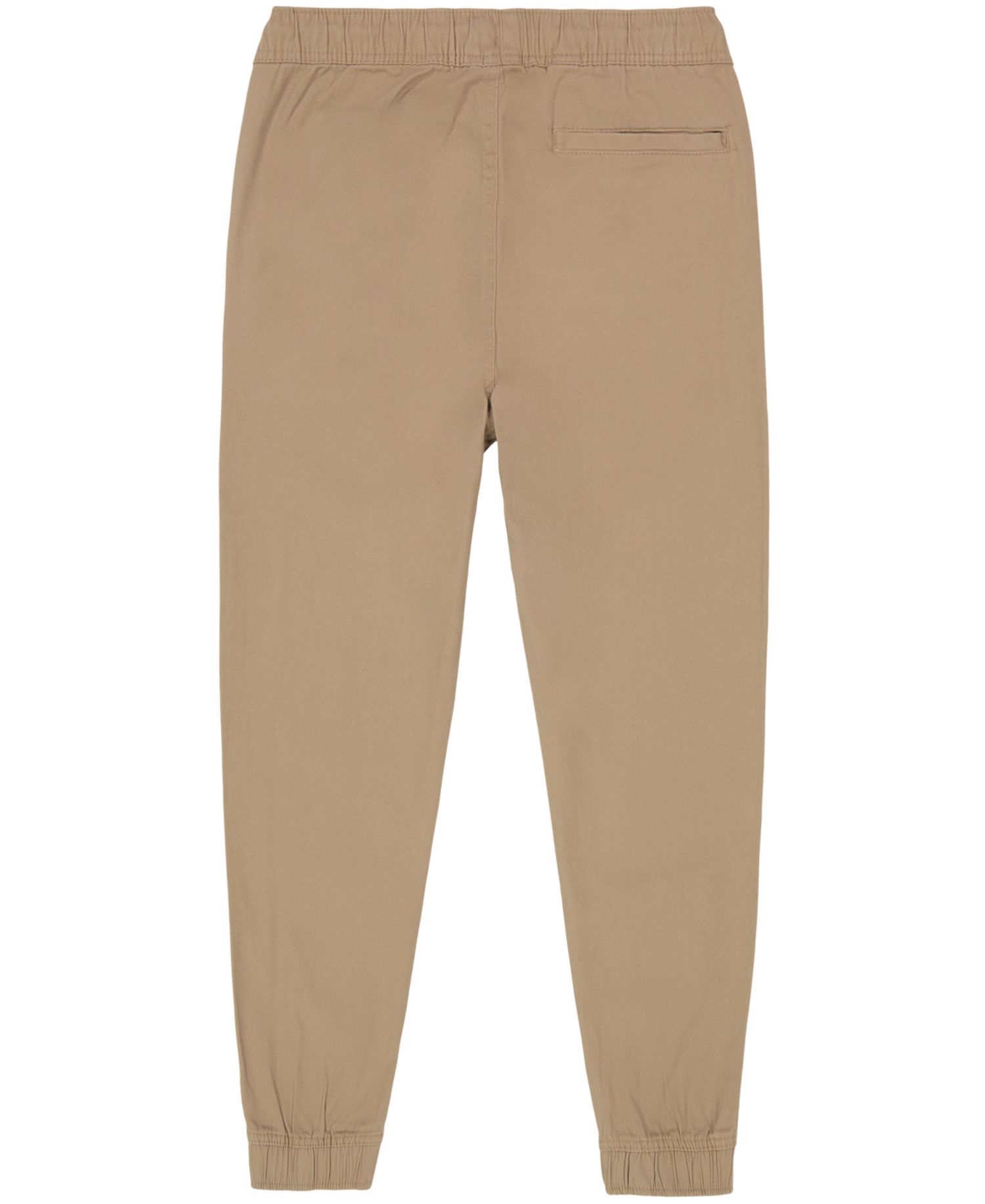 Big Boys Uniform Evan Tapered-Fit Stretch Joggers with Reinforced Knees