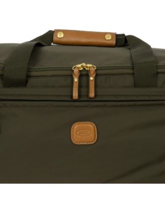 X-Bag&nbsp;21" Carry-On Rolling Duffle Bag