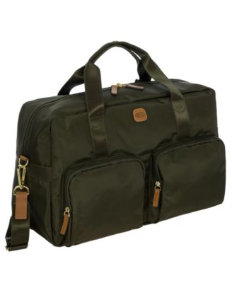 X-Bag&nbsp;Boarding Duffle Bag with Pockets
