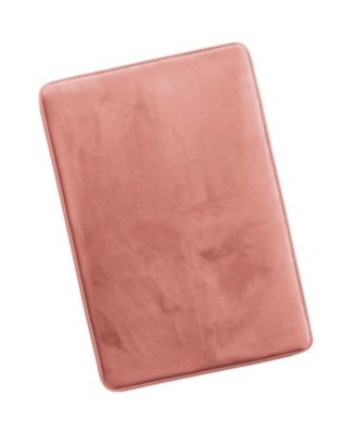 Non-Slip, Ultra Soft Plush, Memory Foam Bath Rug