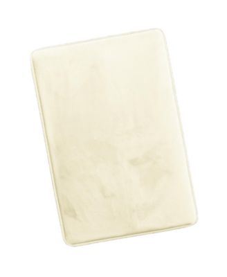 Non-Slip, Ultra Soft Plush, Memory Foam Bath Rug