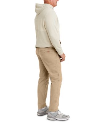 Men's Big & Tall XX Standard Tapered Fit Chino Pants