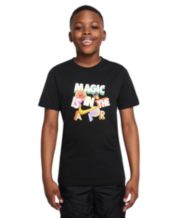 Nike Men's Green Oakland Athletics Color Bar T-shirt - Macy's