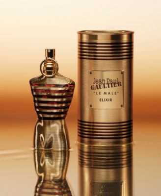 Jean Paul Gaultier Le Male Elixir Fragrance Collection