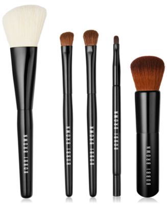 Bobbi Brown 5-Pc. Best Of Brushes Set - Macy's