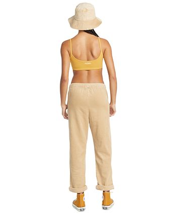 Volcom Juniors Stone Street Corduroy Pants Macy s