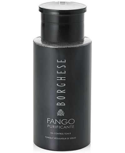 Borghese Fango Purifcante Oil Control Tonic, 6.7 oz