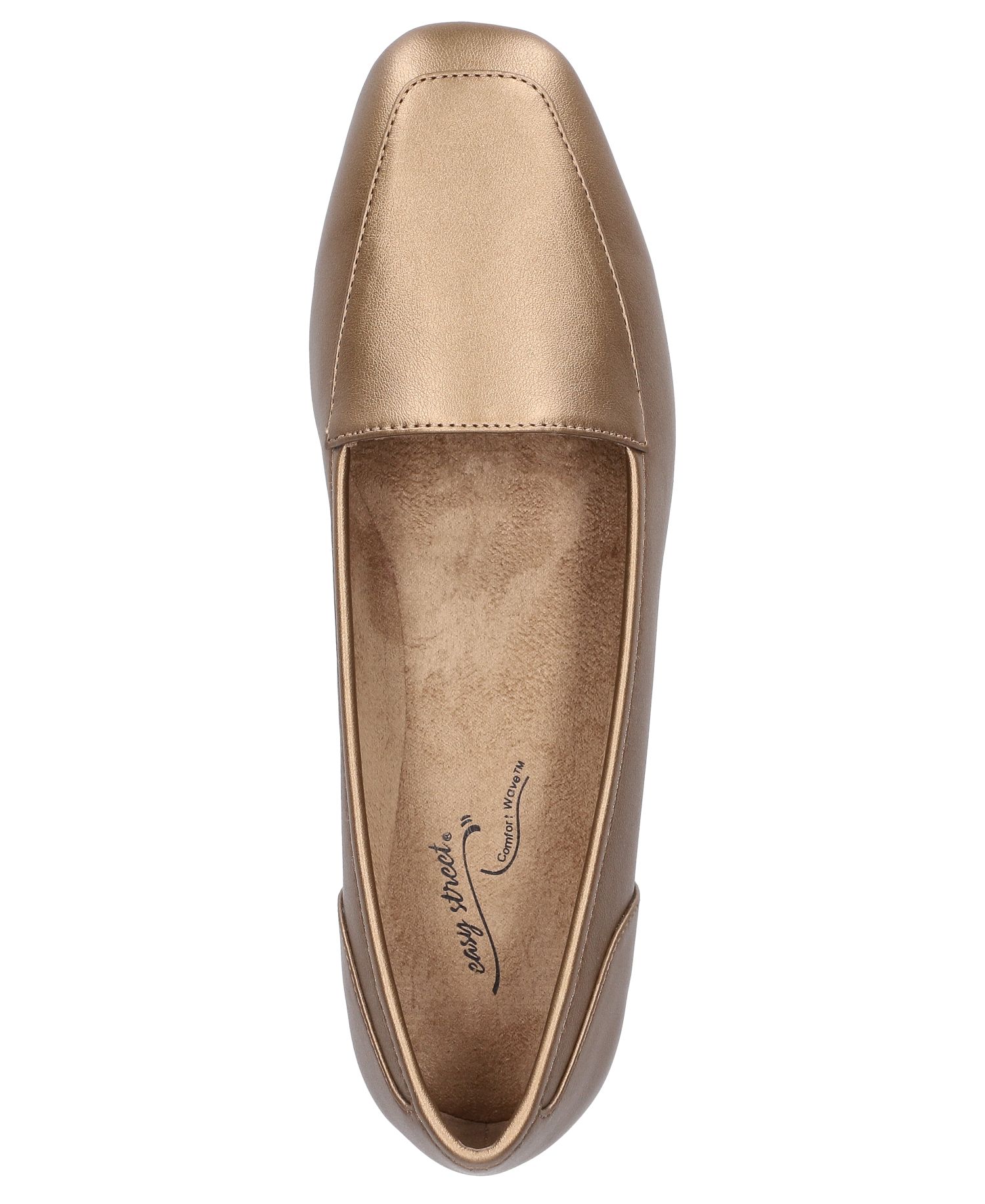 Women's Thrill Square Toe Flats