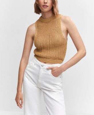 Women's Wideleg Mid-Rise Jeans