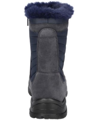 Women's Frazer Slip Resistant and Waterproof Side Zip Boots