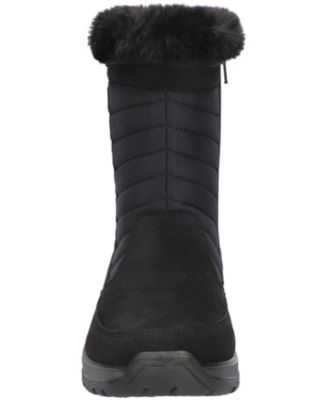 Women's Frazer Slip Resistant and Waterproof Side Zip Boots