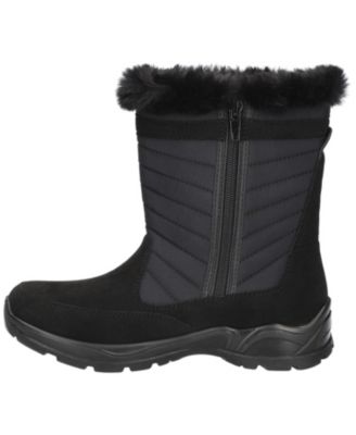 Women's Frazer Slip Resistant and Waterproof Side Zip Boots