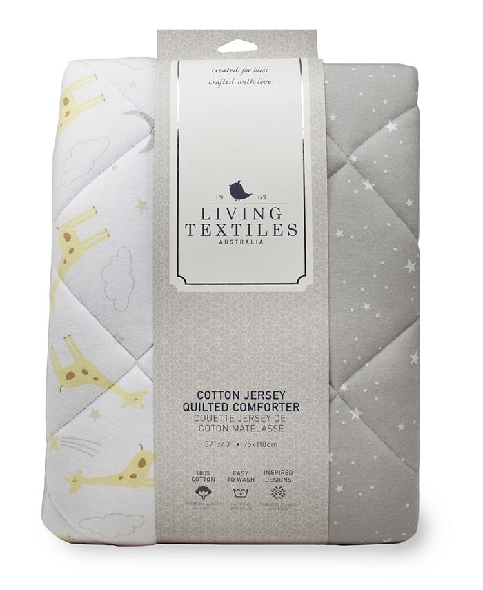 Living Textiles Baby Boys or Baby Girls Cotton Blanket Macy's