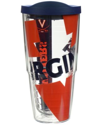 Tervis Tumbler Virginia Cavaliers 24 oz. Colossal Wrap Tumbler - Macy's