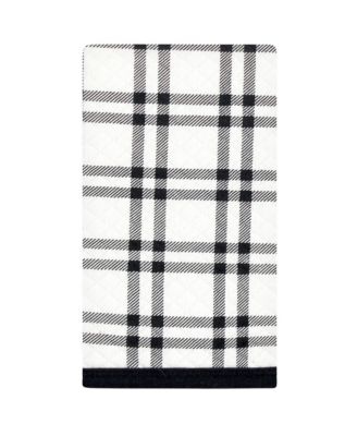 Boys Quilted Burp Cloth