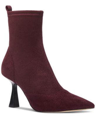 Michael Kors - Clara Pointed-Toe Dress Booties