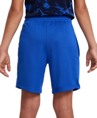 Big Kids Trophy23 Dri-FIT 7" Training Shorts 
