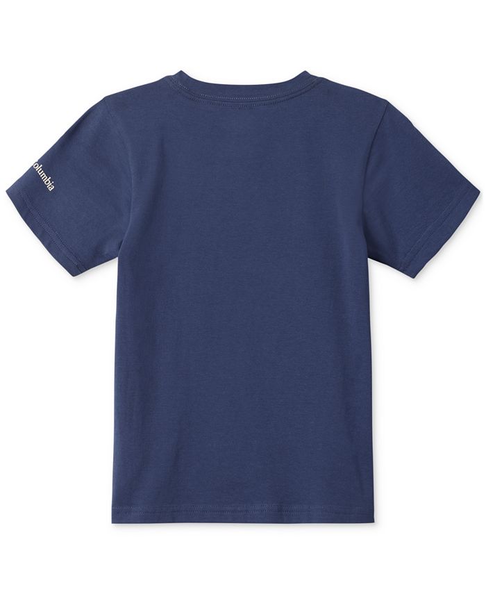 Columbia Big Girls Bessie Butte Short Sleeves Graphic T-shirt - Macy's
