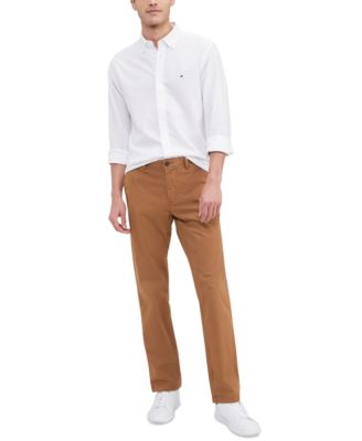 Men's TH Flex Stretch Straight-Fit Chino Pant