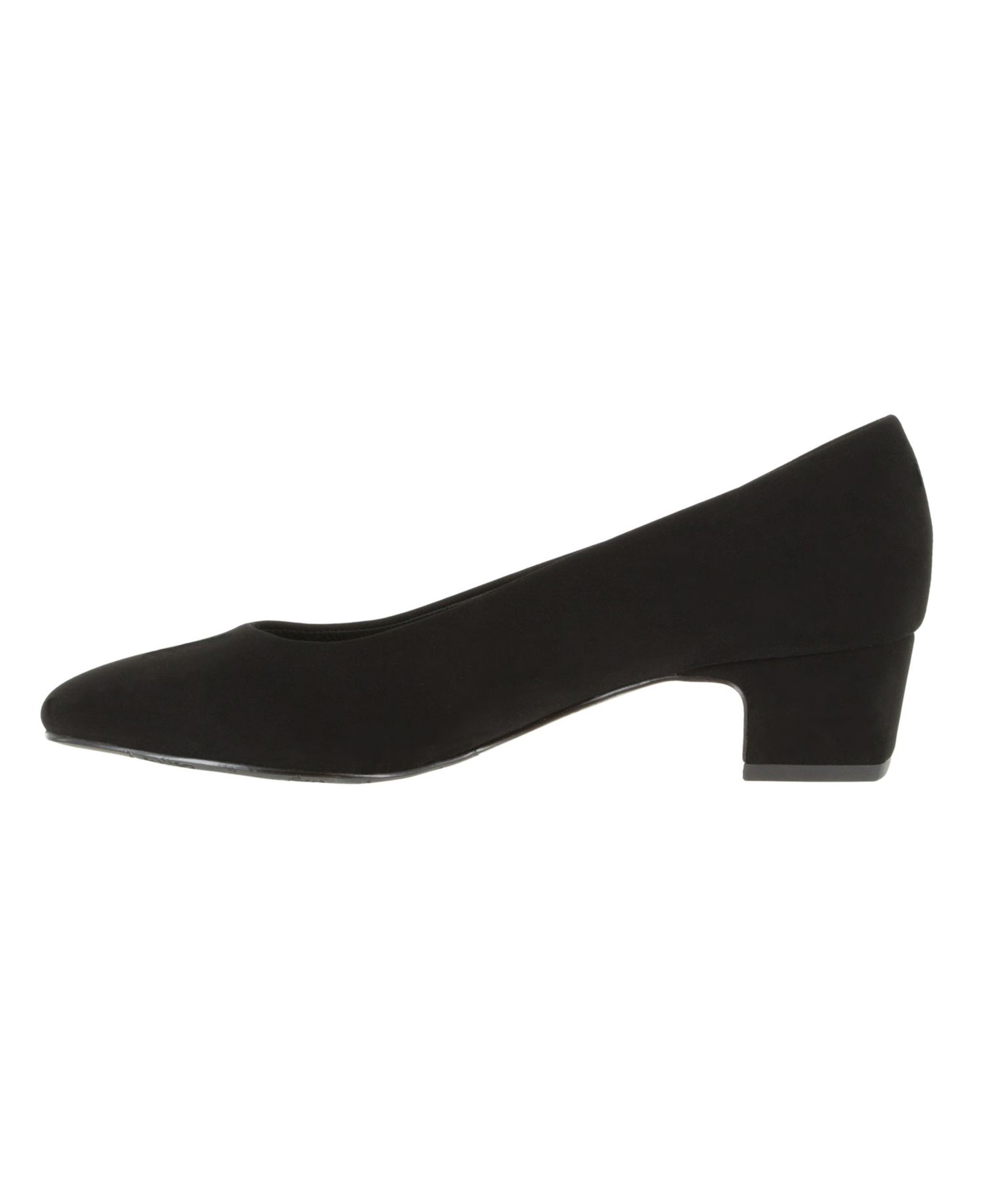 Women's Prim Kitten Heel Pumps