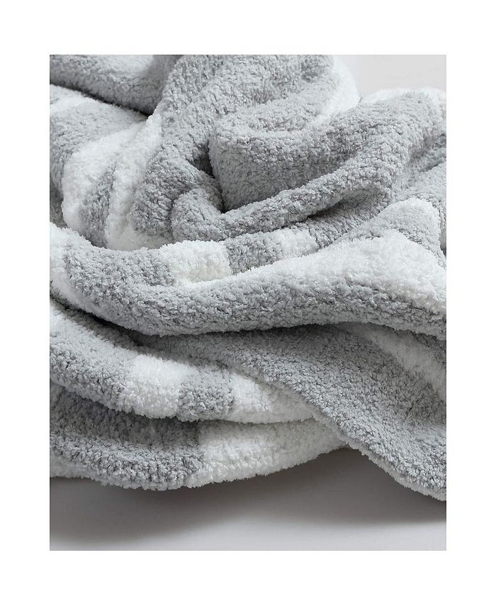 SUNDAY CITIZEN Woodland Throw, 52" x 75" Macy's