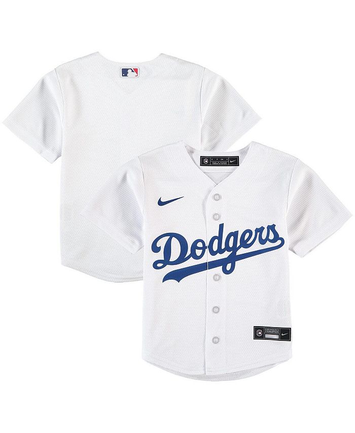 Los Angeles Dodgers Kids Official Blank Jersey
