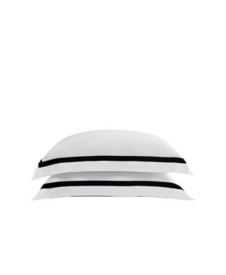 Frame Viscose from Bamboo Sham Pair, Standard