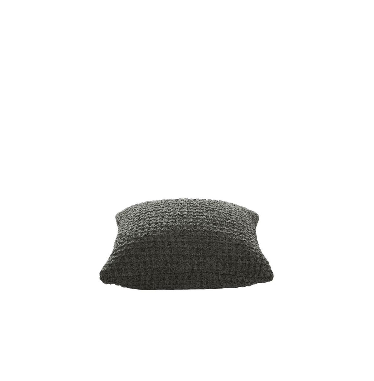 Sunday Citizen Snug Waffle Decorative Pillow, 20