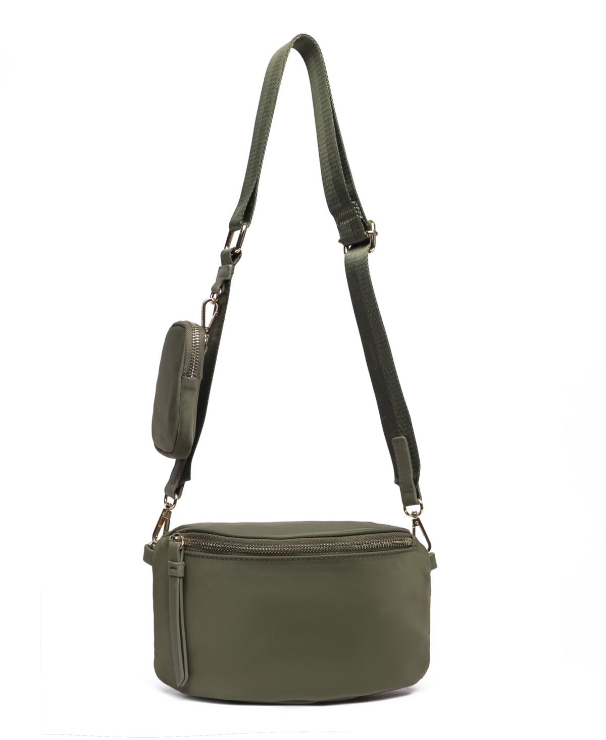 Like Dreams Out Of Norm Fanny Pack In Olive