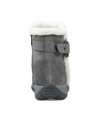 Women's Elinor Round Toe Cold Weather Booties
