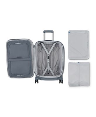 Elevation Plus Softside Carry on Expandable Spinner