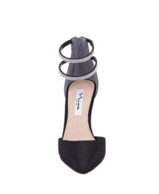 Women's Nikia Pointed Toe Evening Pumps