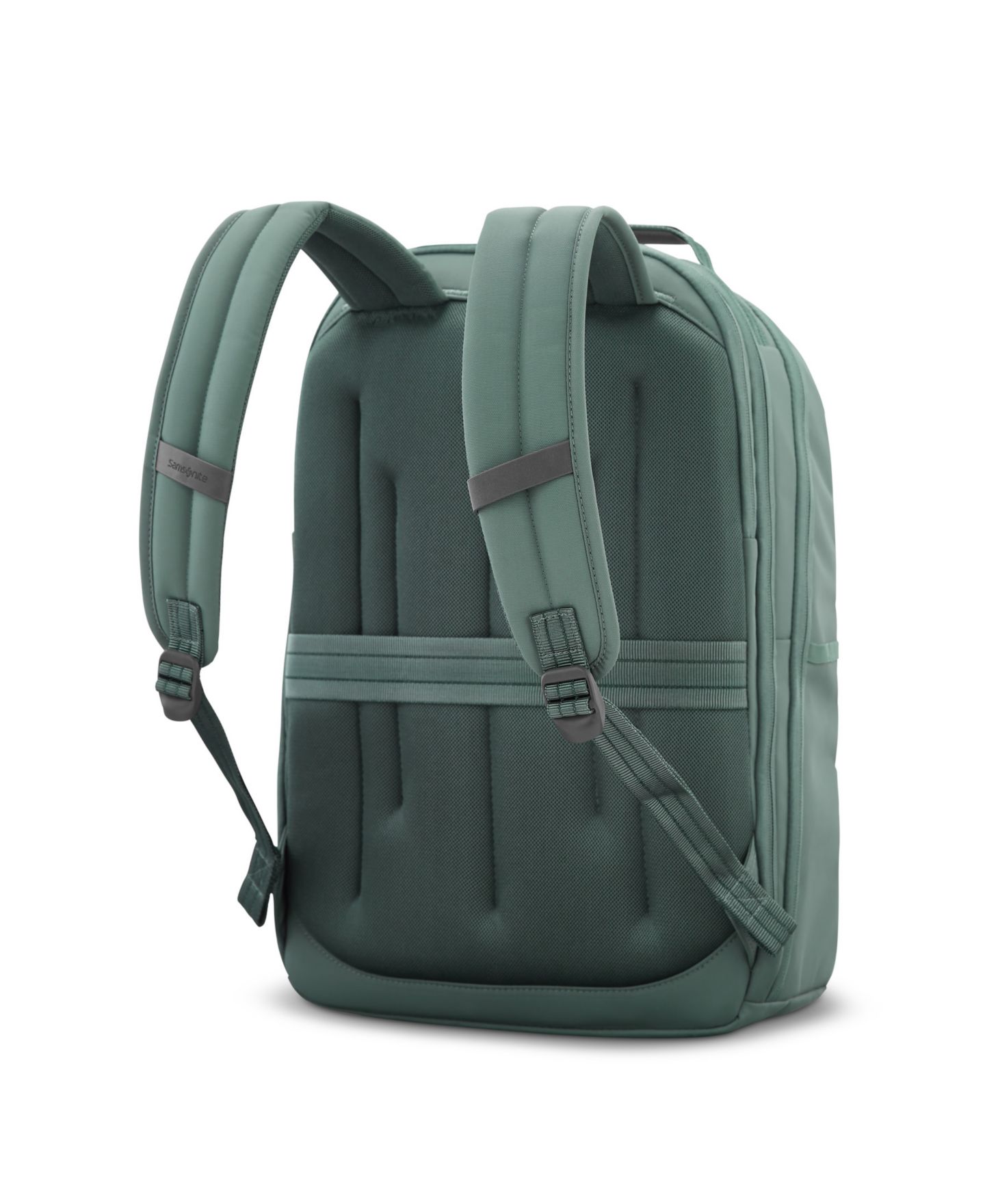 Рюкзак Samsonite Elevation Plus Destination, цвет: Кипарисовый зелёный — фото 4