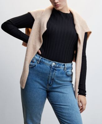 Women's Mom Comfort High-Rise Jeans