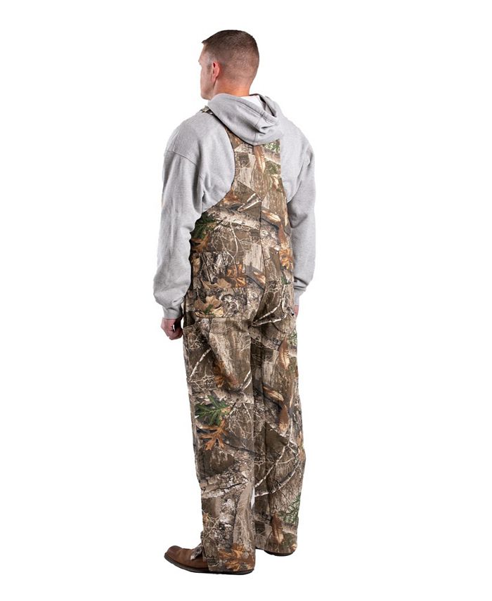 Berne Big & Tall Heritage Unlined Duck Bib Overall Macy's