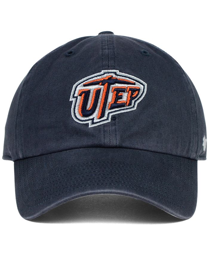 #39 47 Brand UTEP Miners NCAA Clean Up Cap Macy #39 s