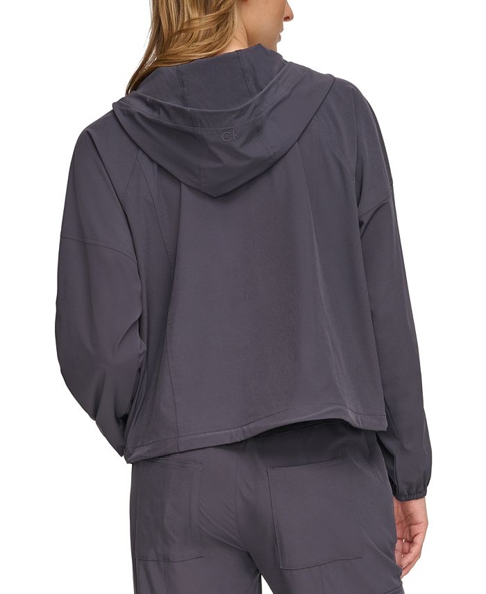 Calvin Klein Calvin Klein Women's Performance HalfZip Reflective