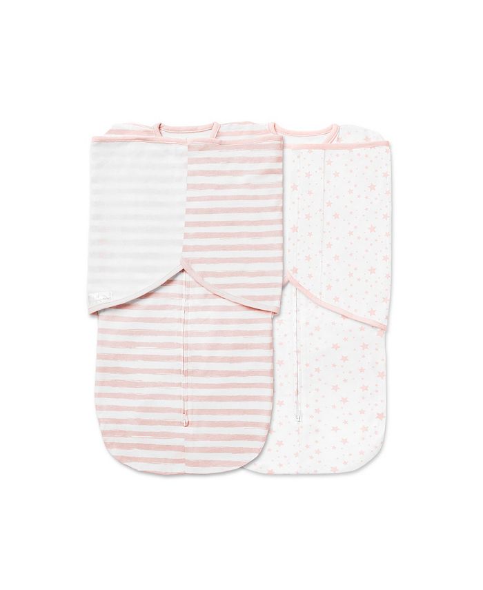 Breathable baby on sale swaddle trio