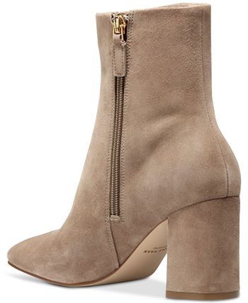 Cole haan linnie stacked cheap heel bootie