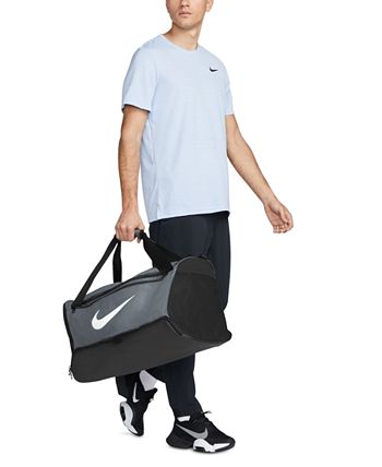 Nike duffel bag macys sales