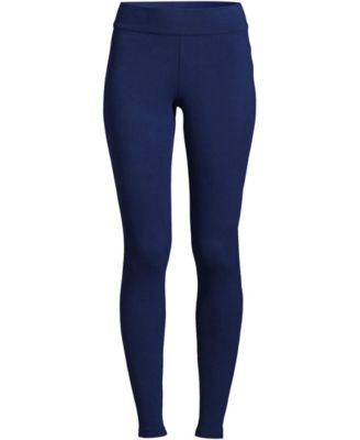 Women's Plus Size Starfish Mid Rise Knit Leggings