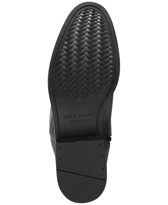 macy's cole haan womens boots