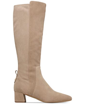 Cole Haan Women s Go To Block Heel Dress Boots Macy s